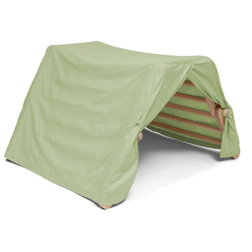 Play tent for Fipitri - Pastel Olive - Ette Tete
